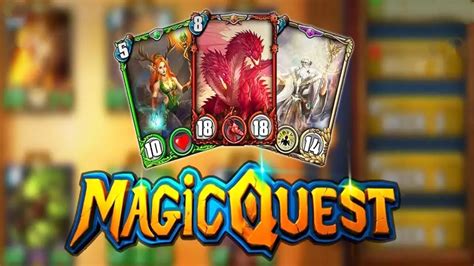 Magic Quest betsul